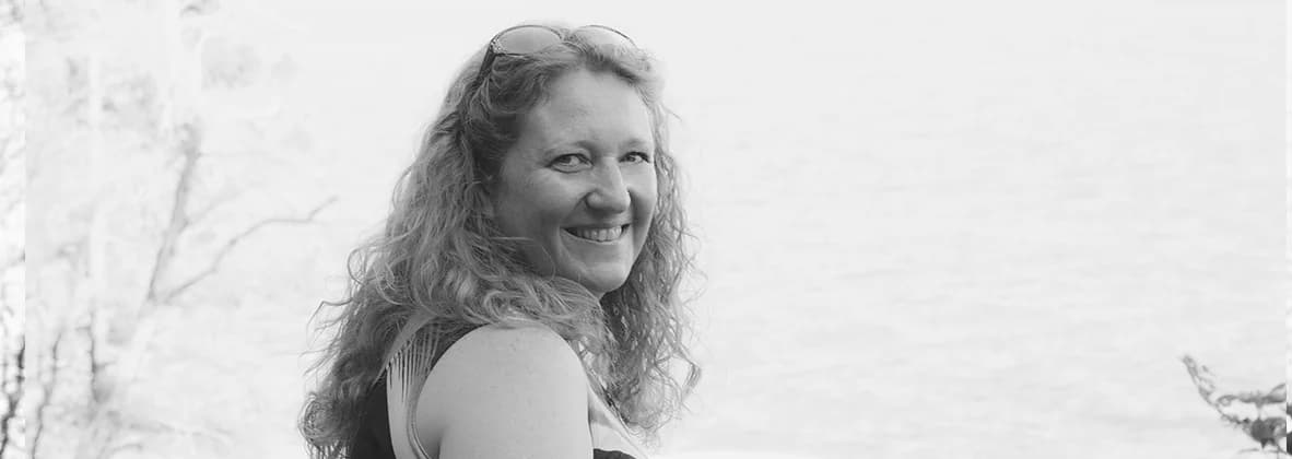 Annie, founder of Touching Truth